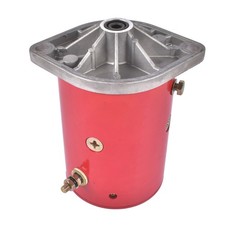 Snow Plow Motor 12v Cw Replace For Western Pump 516-24 Terminal Mue6103 Mue6206 Snow Plow Motor 12v Cw Replace For Western Pump 516-24 Terminal Mue6103 Mue6206