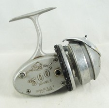 Old Vintage USLAN 500 Model 1 Spinning Reel - Unusual Bail Design - Unique