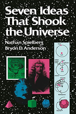 Sieben Ideen, die das Universum erschütterten (Wiley Science Edit - Taschenbu...
