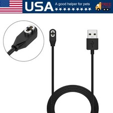 USB Magnetic Charging Cable Cord for After-Shokz Aeropex Open Run/Comm Headphone