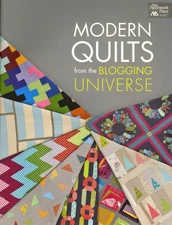 Modern Quilts from the Blogging Universe