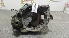 Caja cambios 20CH32 CITROEN XANTIA BERLINA 1.8 16V CAT LFY XU7JP4 1993 199540