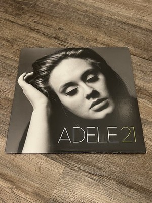 21 by Adele - 12  Vinyl LP 2011 - XL Records 88697446991