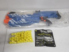 Nerf Rival Nemesis Mxvii-10k Blue OPEN BOX