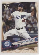 2019 Topps Big League Clayton Kershaw #198 5ta
