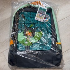 Pokémon Center NAIC EUIC 2025 Ogerpon Backpack––with tags for sale