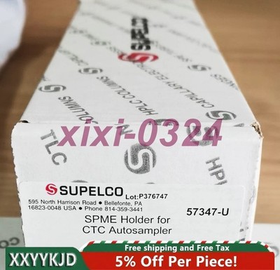 NEW supelco 57347-U CTC automatic sampler DHL /UPS shipping