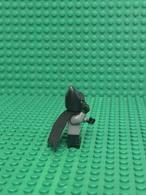 LEGO Batman Minifigure Mighty Micros sh0242 DC Super Heroes 76061