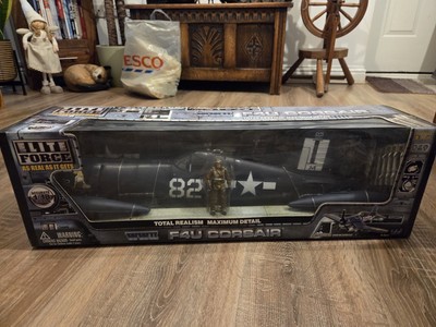 Elite Force 1/18 Large scale F4U Corsair BBI