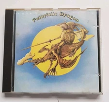 MARC BOLAN & T.REX - Futuristic Dragon CD(1987) Reissue Marc On Wax RAPCD 507