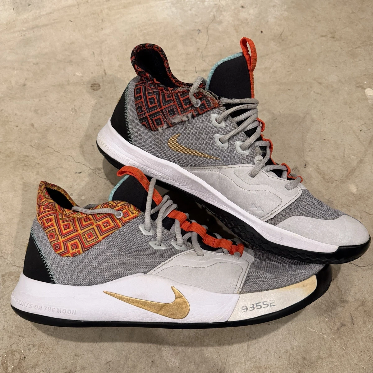 Nike PG 3 Black History Month for Sale | Authenticity Guaranteed