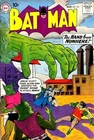 BATMAN #130 Lex Luthor App-1960-coverless- VINTAGE SILVER AGE! -NO RESERVE!