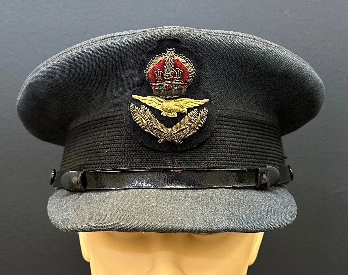 Ww2 官员鸭舌帽，二战美国收藏帽子、头盔| eBay