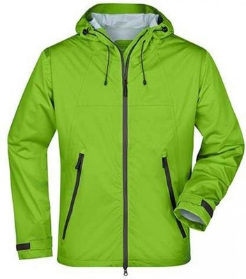 Ultraleichte Softshell Herren Jacke Outdoor | James+Nicholson wird Daiber