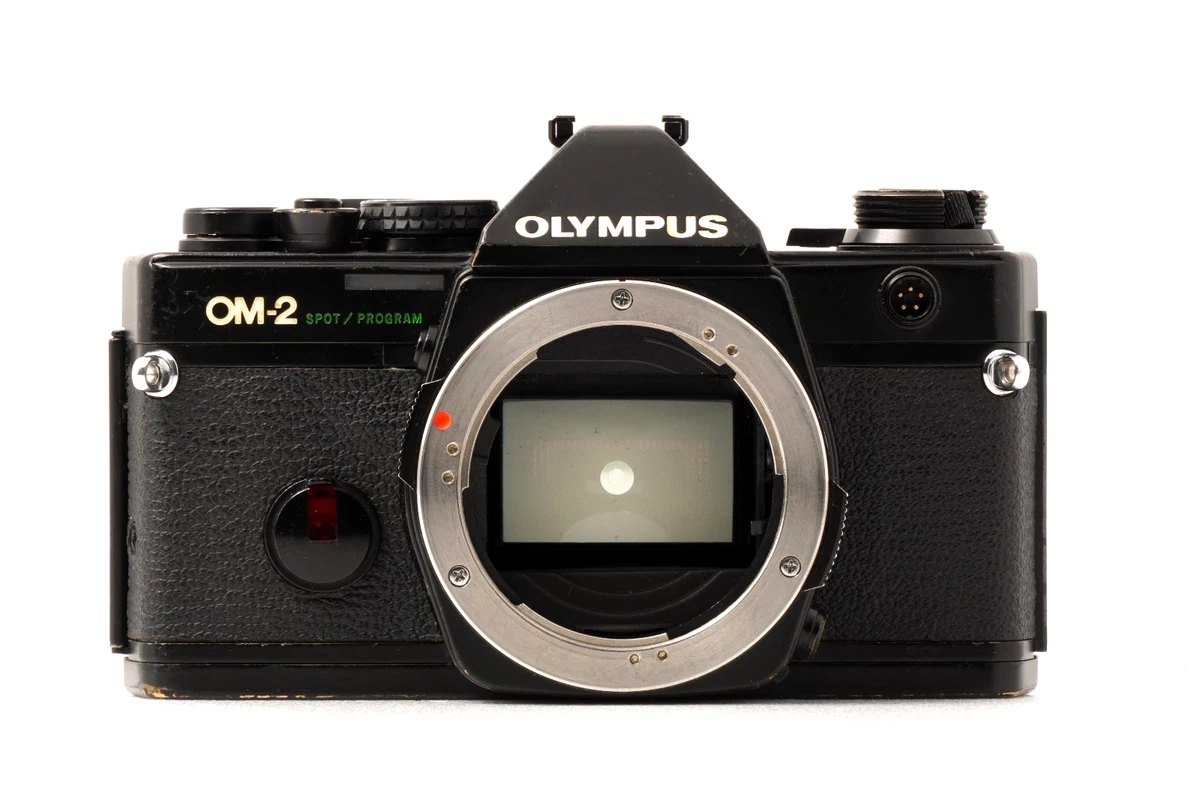Olympus OM-2 Film Cameras for sale | eBay