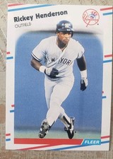 Click to enlarge Rickey Henderson