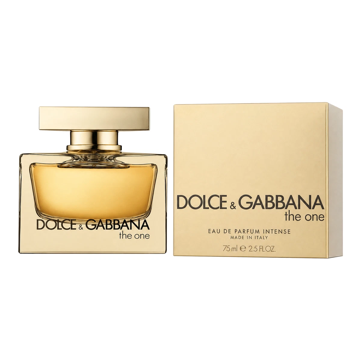 Dolce & Gabbana The One EDP intense 75ml
