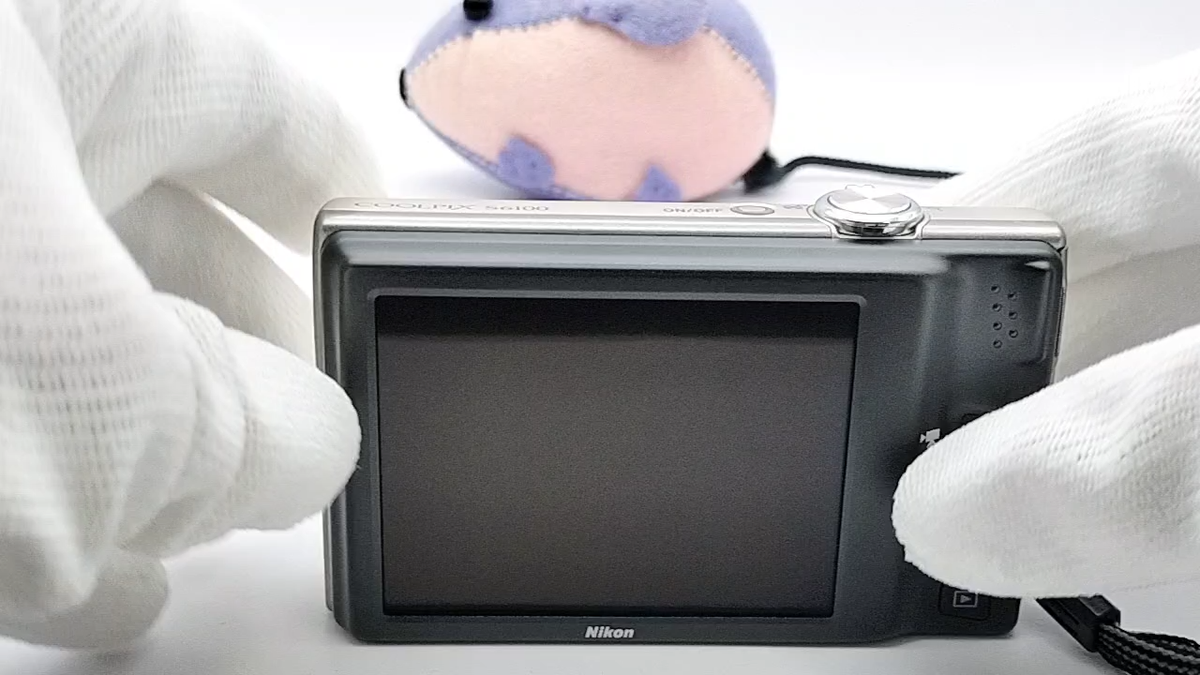 Nikon COOLPIX S6100 シルバー 【公式通販】