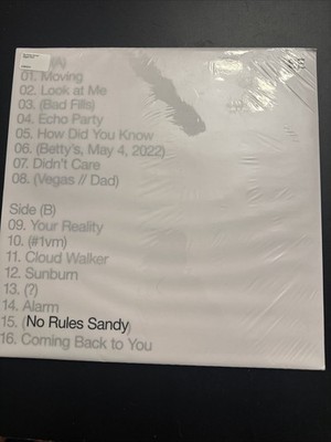 Sylvan Esso - No Rules Sandy - NEW SEALED VINYL RECORD 2022 