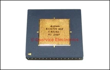 Unisys 2200 / 400 Vintage Main frame Computer Processor Chip 8136720-402