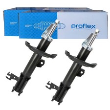 2x PROFLEX GAS-STOßDÄMPFER VORNE passend für FIAT CROMA OPEL SIGNUM VECTRA