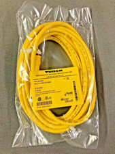 Turck RKC 4.4T-4-RSC 4.4T/S3060 Welding Cordset Extension Cable 4 Pin M12 4m