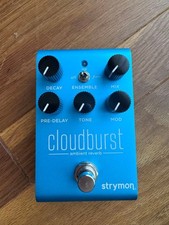 Strymon Cloudburst Ambient Reverb
