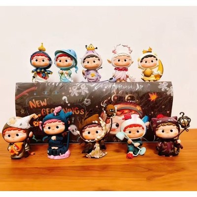 Heyone Ozai Beginnings of Creators Series Figure Collectible Model