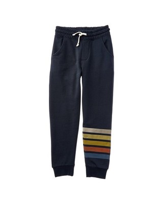 Threads 4 Thought Gradient Stripe Jogger Pant Blue 14