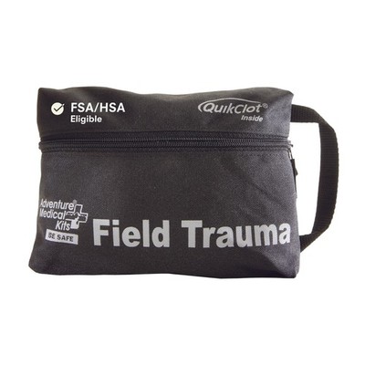 Field Trauma Medical Kit with QuikClot