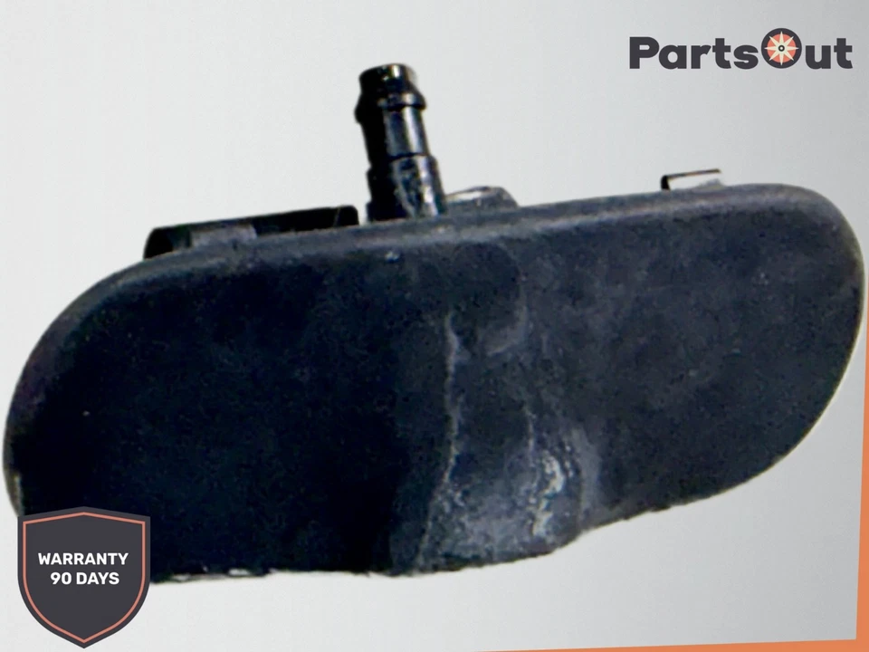 Pulverizador de lavadora de parabrisas izquierdo AUDI A4 ALLROAD 2013-2016 FABRICANTE DE EQUIPOS ORIGINALES Foto 2 de 4