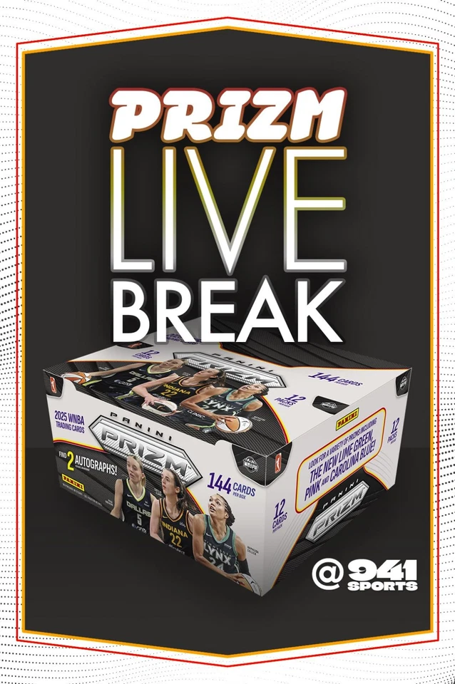 🏀PRIZM-ONE & ONE WNBA🏀