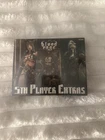 Blood Rage 5th Player Extras Exclusive New & Sealed