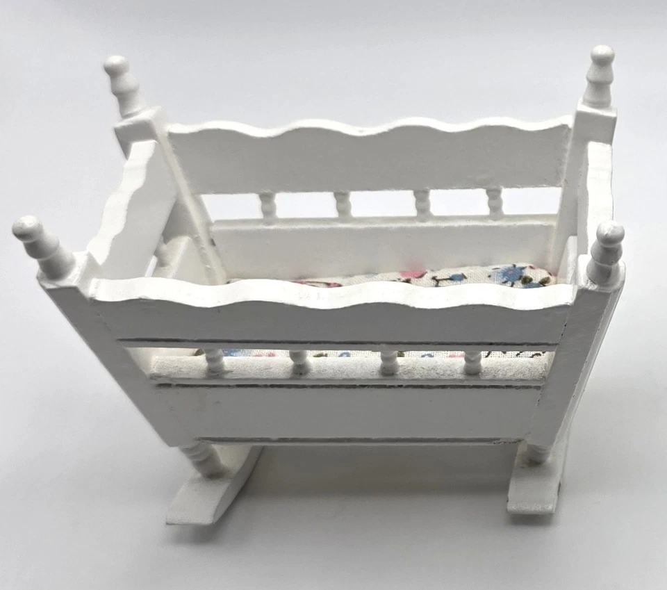 Muebles para casa de muñecas Melissa & Doug cuarto infantil 3 piezas Foto 3 de 4