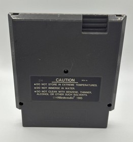 NES Jackal (Nintendo Entertainment System, 1987) Tested Working