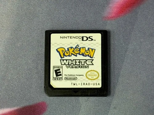 New ListingAuthentic Pokemon White Version (Nintendo DS, 2011) Loose Game Only TESTED