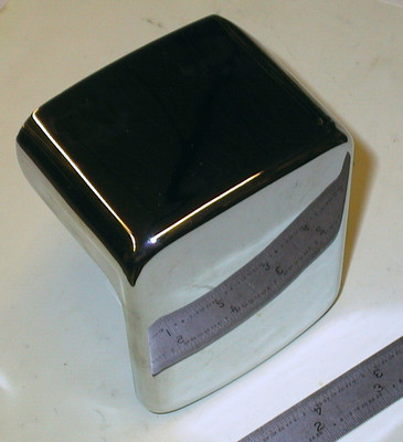 2000-2006 Harley Davidson Twin Cam Softail Ignition Coil Cover
