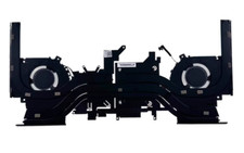 1pc Laptop Cooling Heatsink 0Y033X 0V0G61 082VD4 for Dell Alienware X15 R1