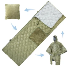 Sleeping Bags for Adults Backpacking Lightweight Waterproof- Cold Weather 