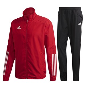 Adidas Football Kids Presentation Full Tracksuit Set Top Jacket Bottoms  Pants | eBay