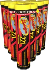 10 Schaeffer's 221 Moly Ultra Grease NLGI #2 10 Tubes