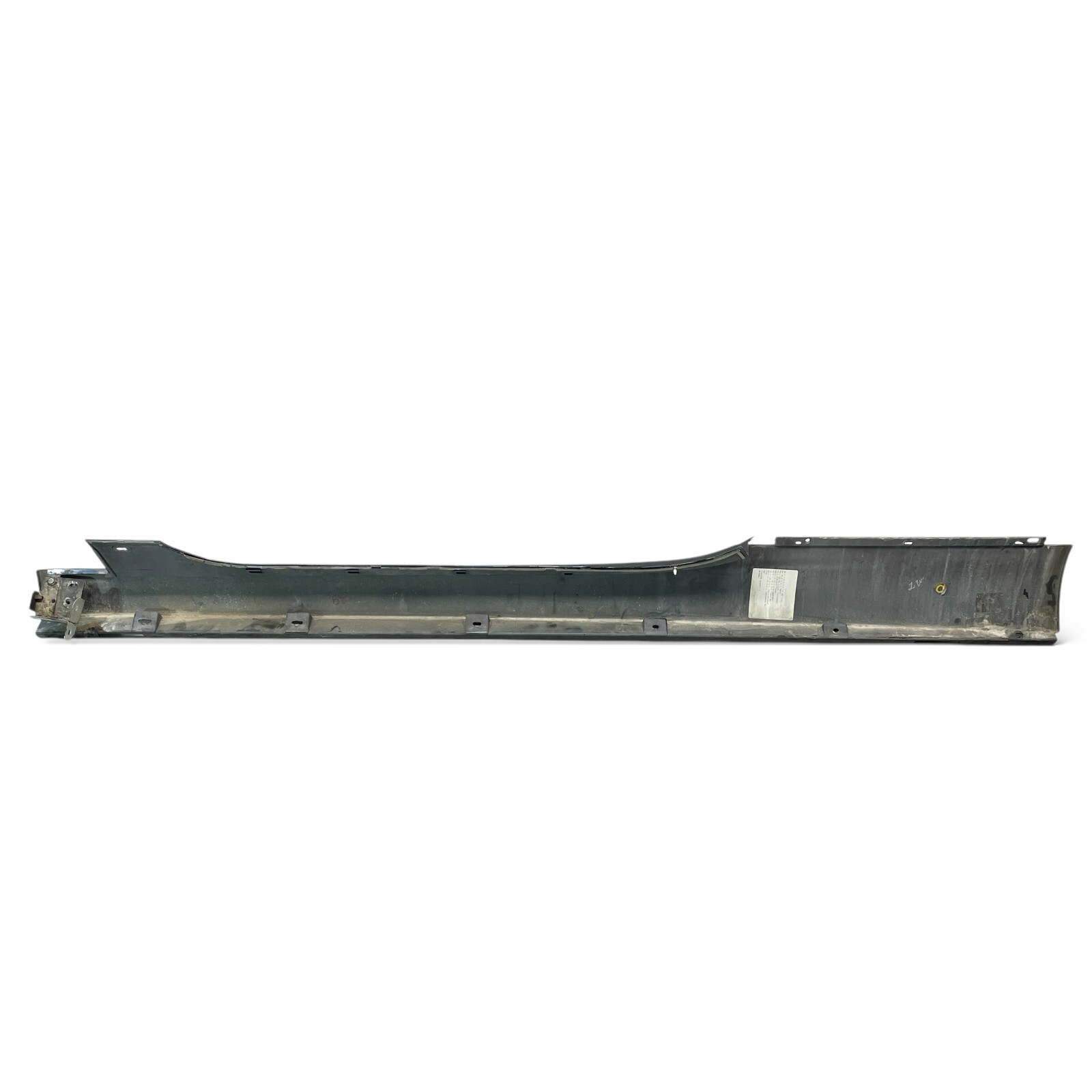 2003-2011 Bentley Continental GT Right Passenger Side Rocker Panel Molding OEM