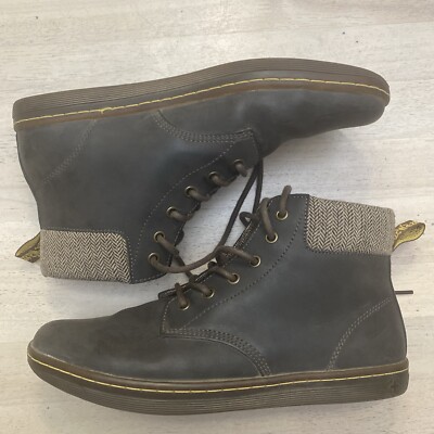 Womens Martens Maelly Eye Padded Collar Boots 43 11