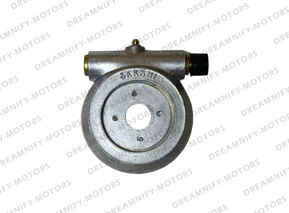 Ajuste para BSA Norton Triumph AJS Steel Speedo Hub Drive 2:1 Velocímetro Drive Foto 4 de 4