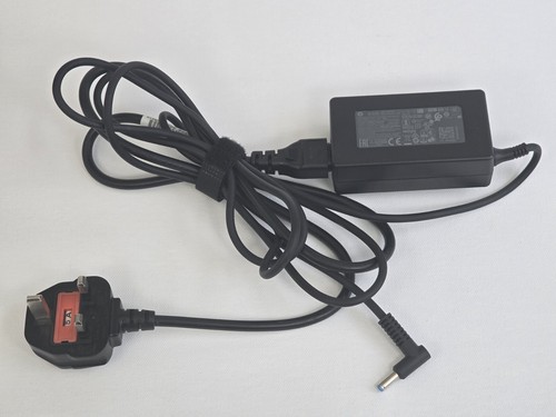 Original HP Laptop Netzteil Ladegerät TPN-DA17 19,5V 3,33A 65W Center Pin Tip