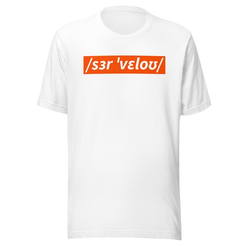 Sir Velo Bicycle T-Shirt, Cycling Tee, Cyclists Top, Bicyclists Humor AT001 - Picture 13 of 13