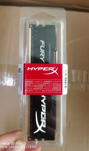 Kingston HyperX FURY DDR3 8GB 16GB 32G 1600 1866 1333 Desktop Memory RAM DIMM - Picture 7 of 12
