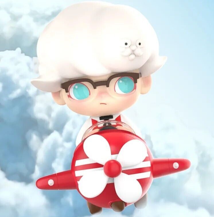 Dimoo KFC China 35th Anniversary Series Blind Box Confirmed