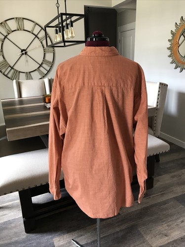 Camisa para hombre talla 2XL de Marino Bay con botones - Imagen 4 de 7