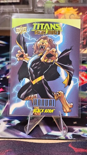 2023-24 Upper Deck DC Annual - Pick Your Inserts - Batman Superman Wonder Woman - Picture 25 of 89